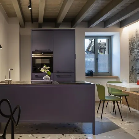 Apartment Casaorti Olio Design